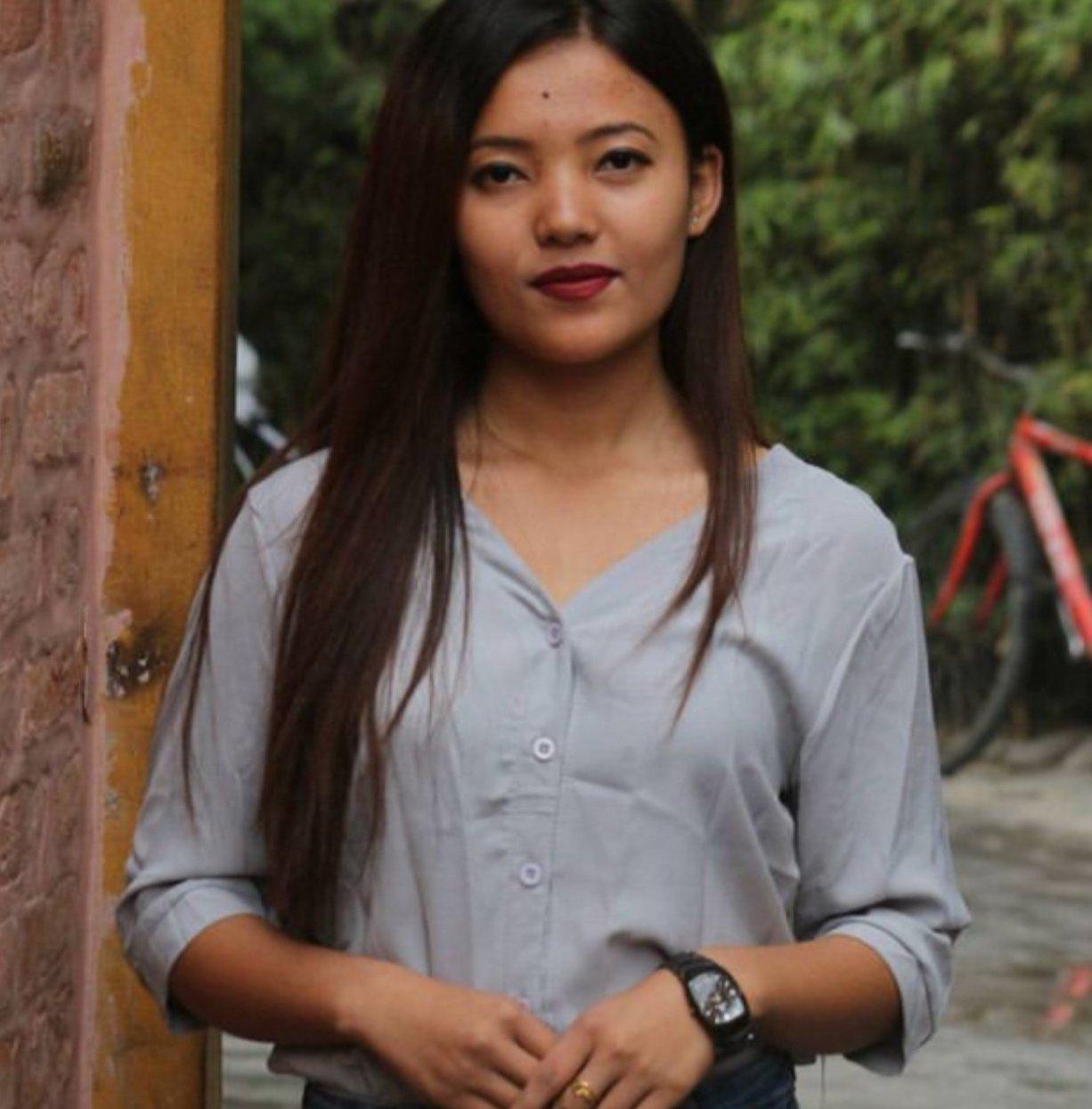 Pratikshya Limbu